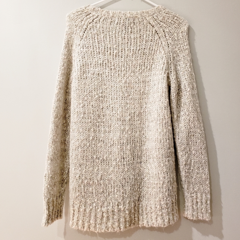 Forever 21 Long Sleeve Knit Sweater - Picture 2 of 7